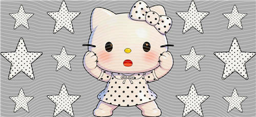 16oz Sanrio-K 520